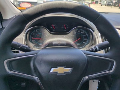 2017 Chevrolet Cruze LS