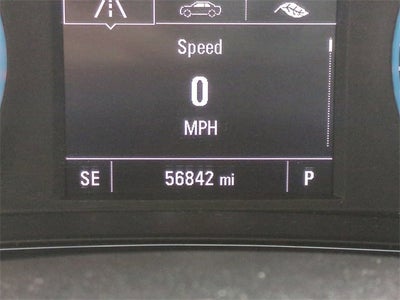 2017 Chevrolet Cruze LS