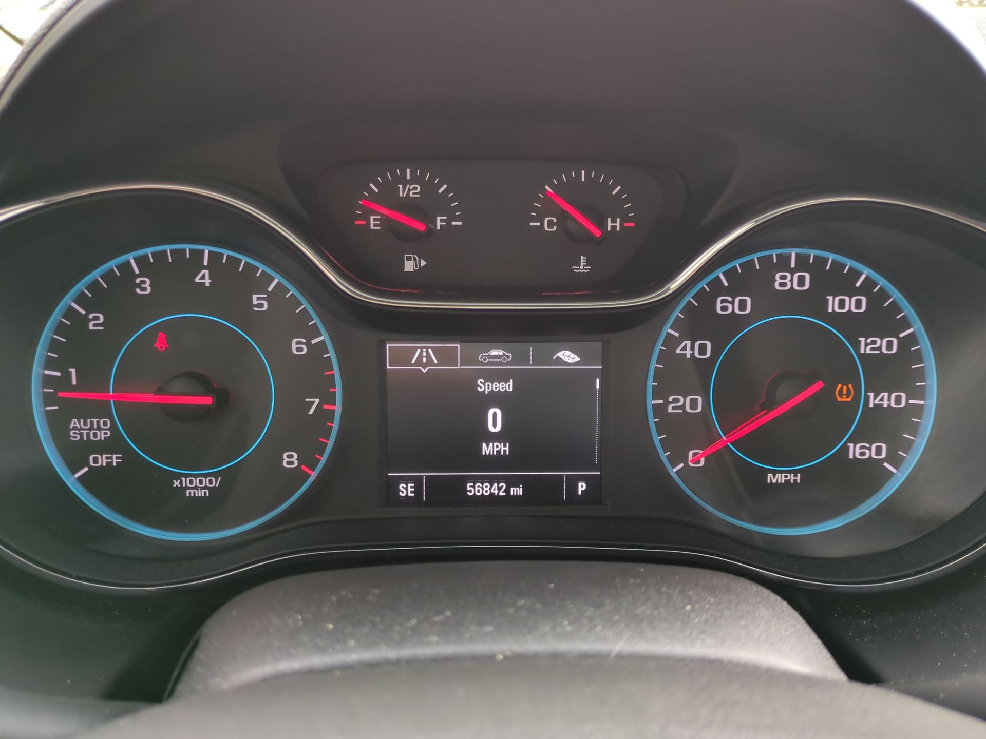 2017 Chevrolet Cruze LS