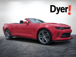 2017 Chevrolet Camaro 1LT