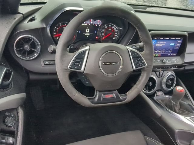 2021 Chevrolet Camaro 1SS