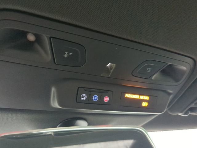 2021 Chevrolet Camaro 1SS