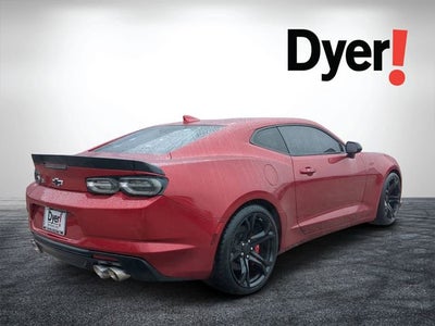 2021 Chevrolet Camaro 1SS