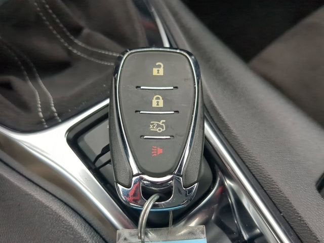 2021 Chevrolet Camaro 1SS