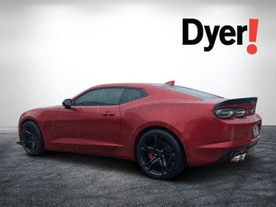 2021 Chevrolet Camaro 1SS