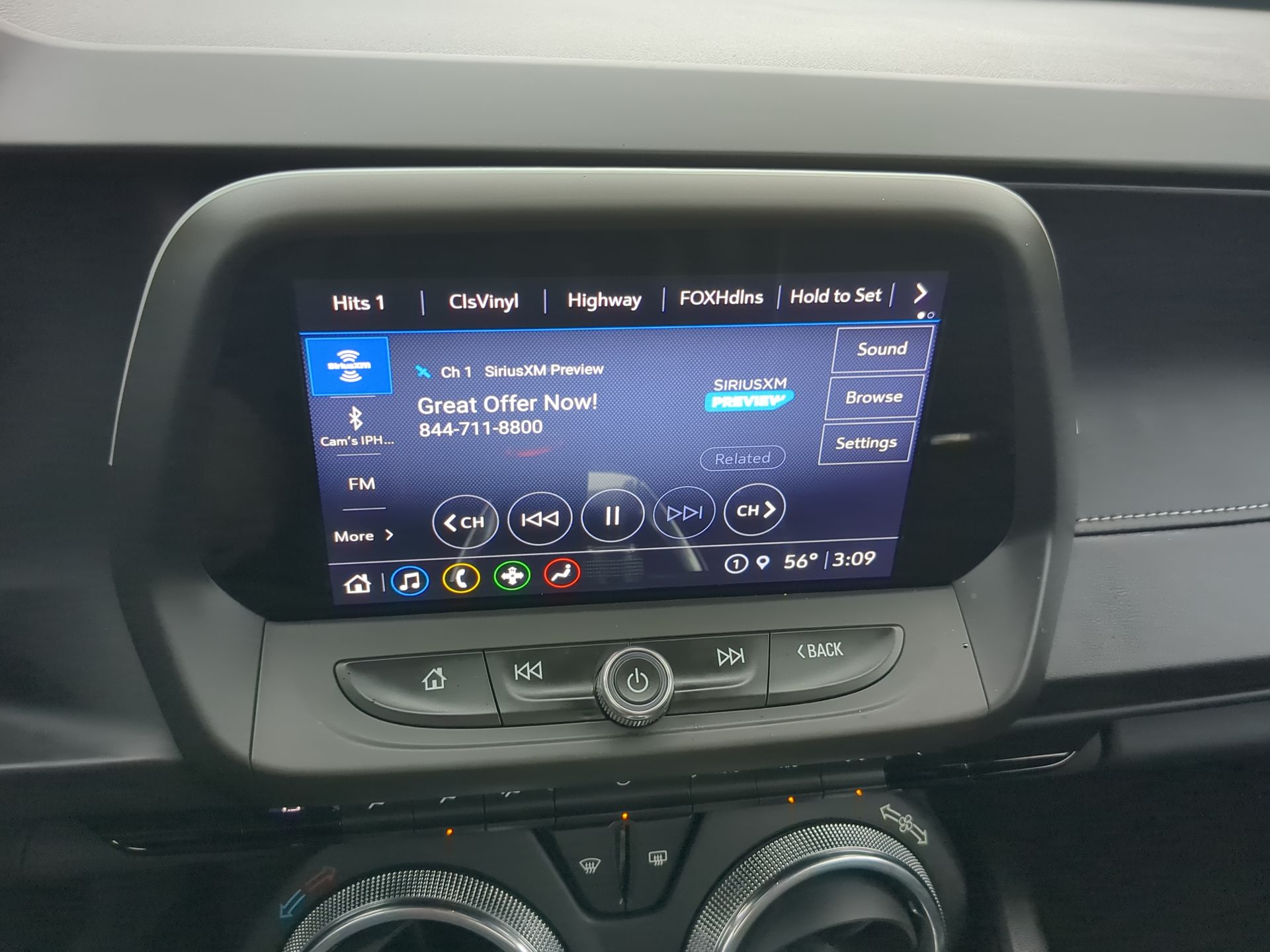 2021 Chevrolet Camaro 1SS