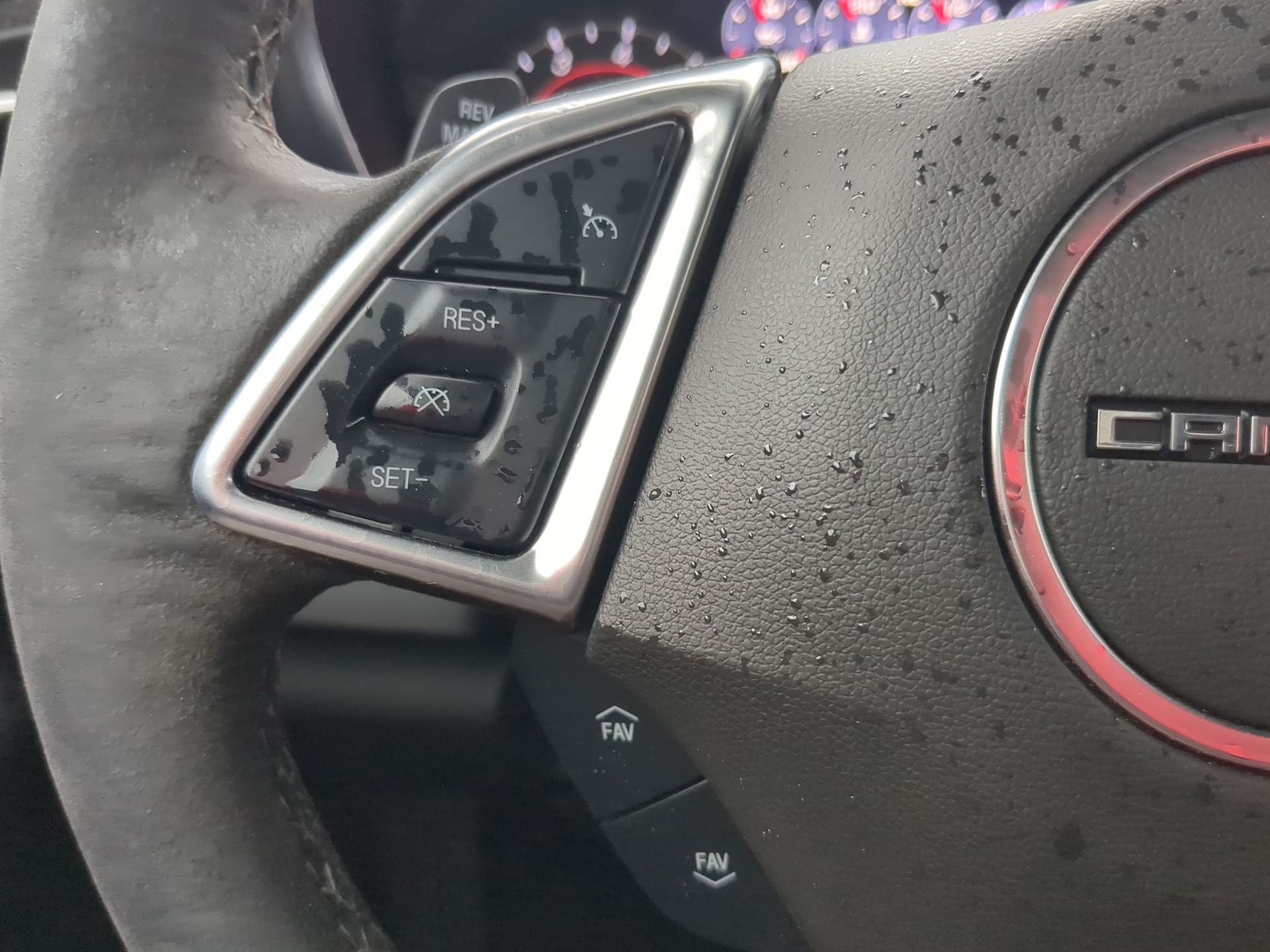 2021 Chevrolet Camaro 1SS