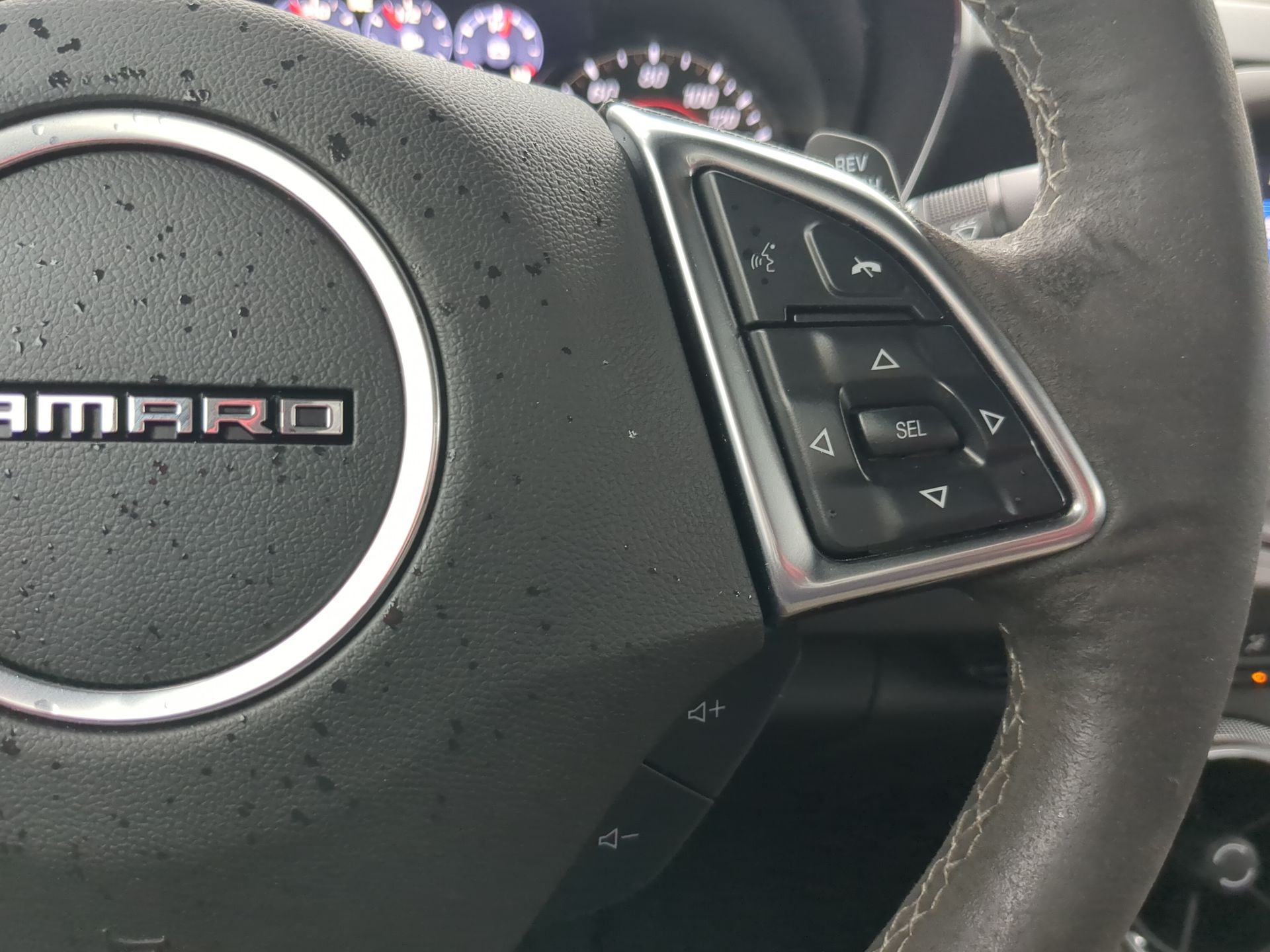 2021 Chevrolet Camaro 1SS