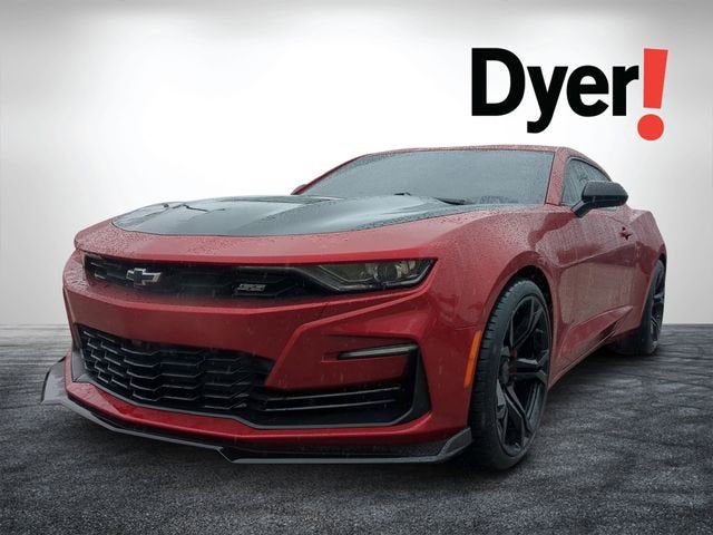 2021 Chevrolet Camaro 1SS