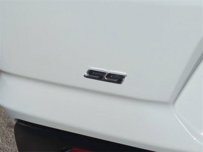 2021 Chevrolet Camaro 1SS