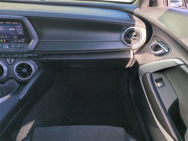 2021 Chevrolet Camaro 1SS