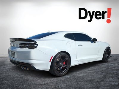 2021 Chevrolet Camaro 1SS