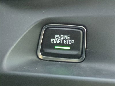 2021 Chevrolet Camaro 1SS