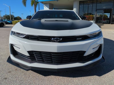 2021 Chevrolet Camaro 1SS