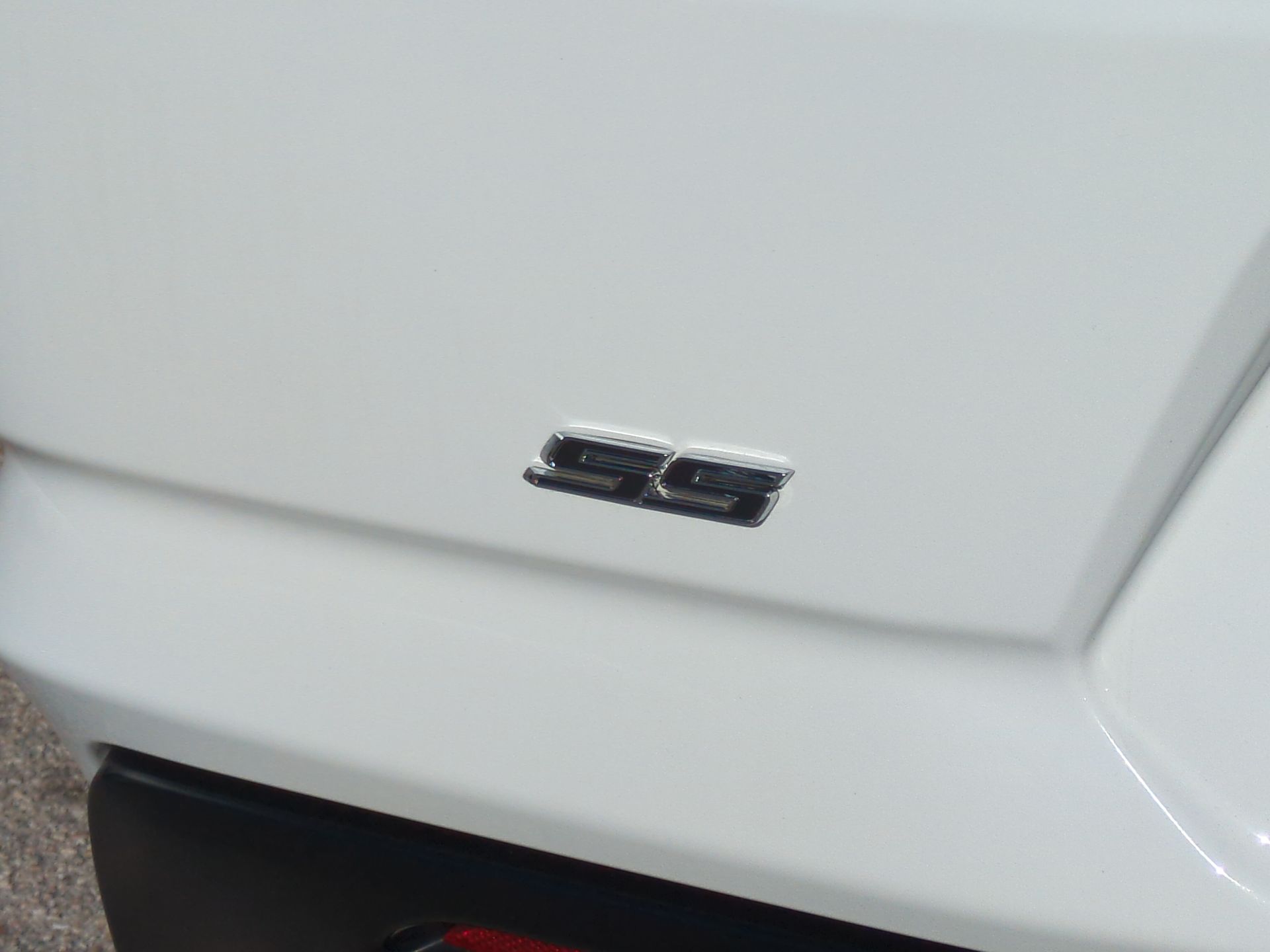 2021 Chevrolet Camaro 1SS