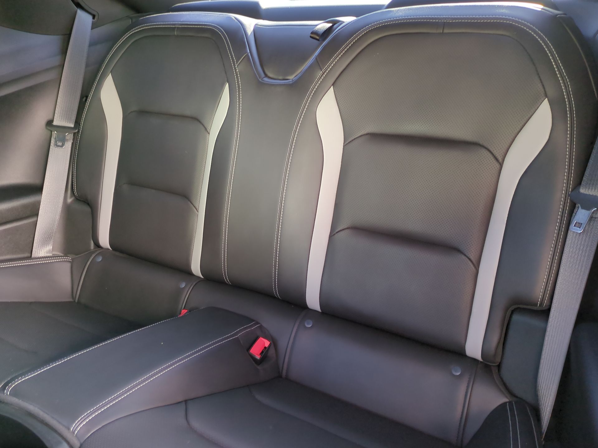 2021 Chevrolet Camaro 1SS