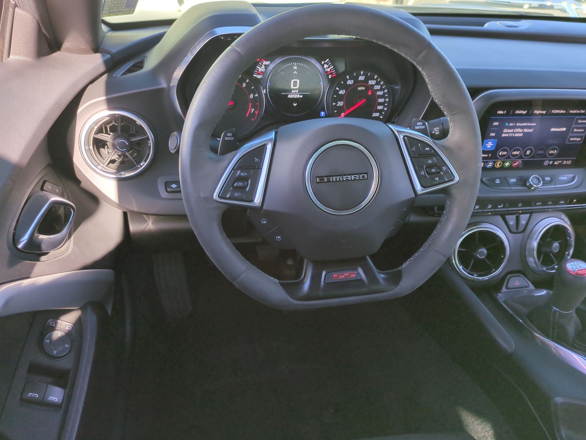 2021 Chevrolet Camaro 1SS