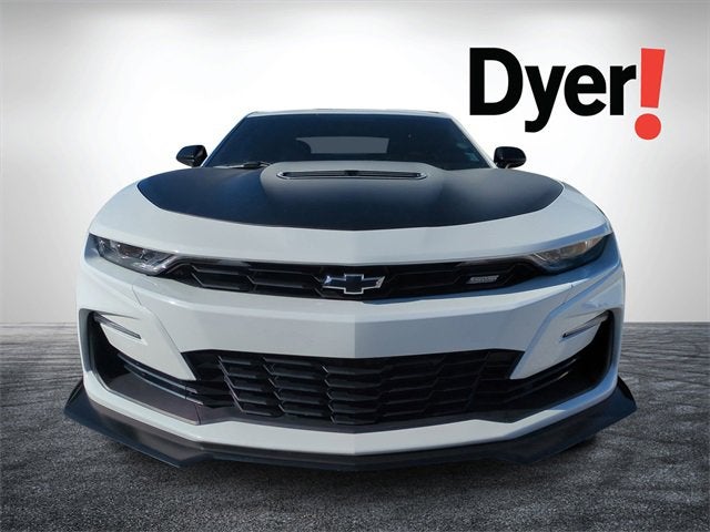 2021 Chevrolet Camaro 1SS