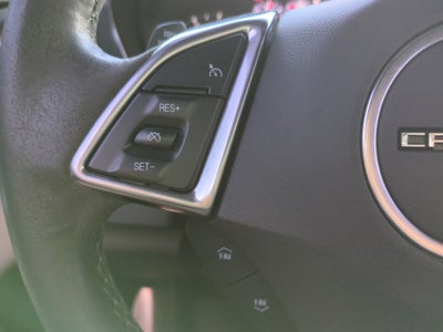 2022 Chevrolet Camaro 1SS