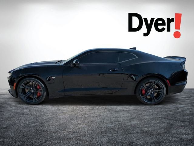 2022 Chevrolet Camaro 1SS