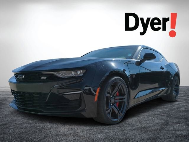 2022 Chevrolet Camaro 1SS