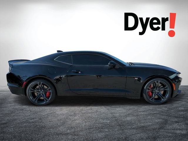 2022 Chevrolet Camaro 1SS