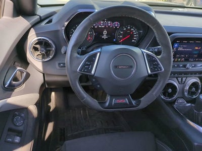 2022 Chevrolet Camaro 1SS