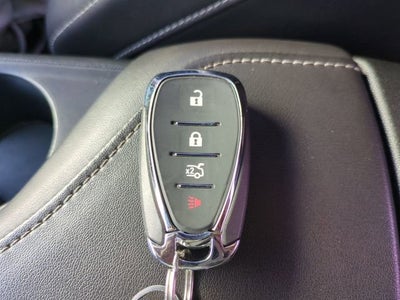 2022 Chevrolet Camaro 1SS