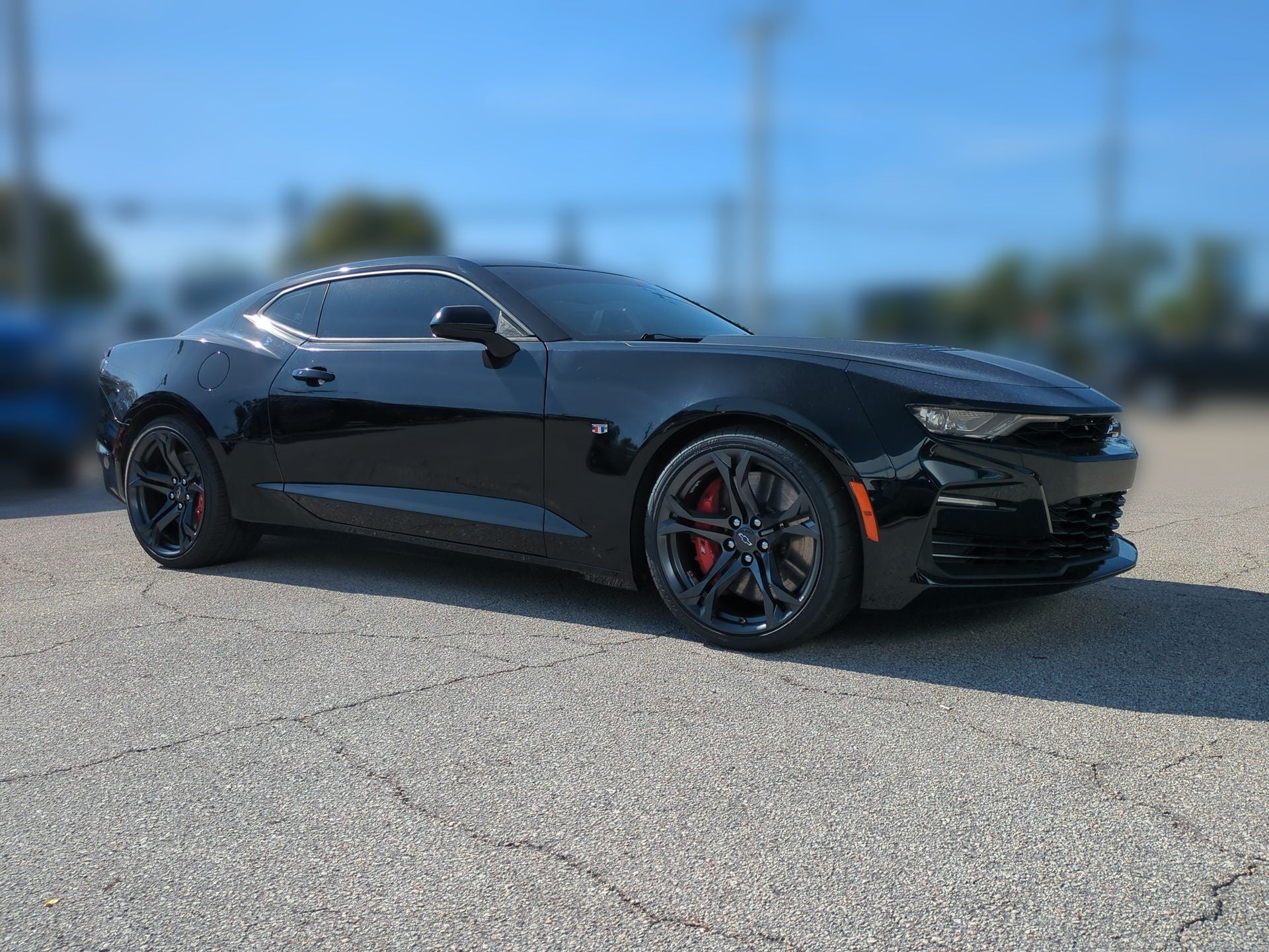 2022 Chevrolet Camaro 1SS
