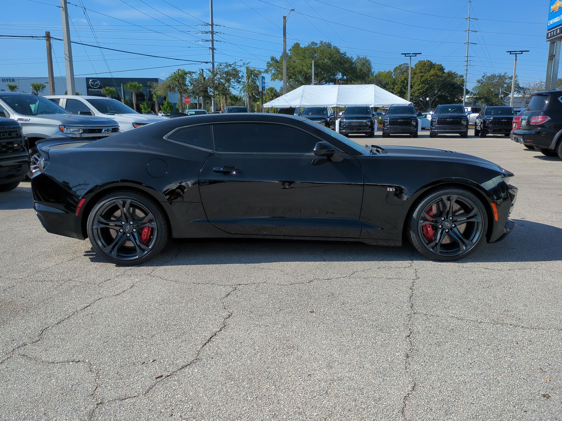 2022 Chevrolet Camaro 1SS