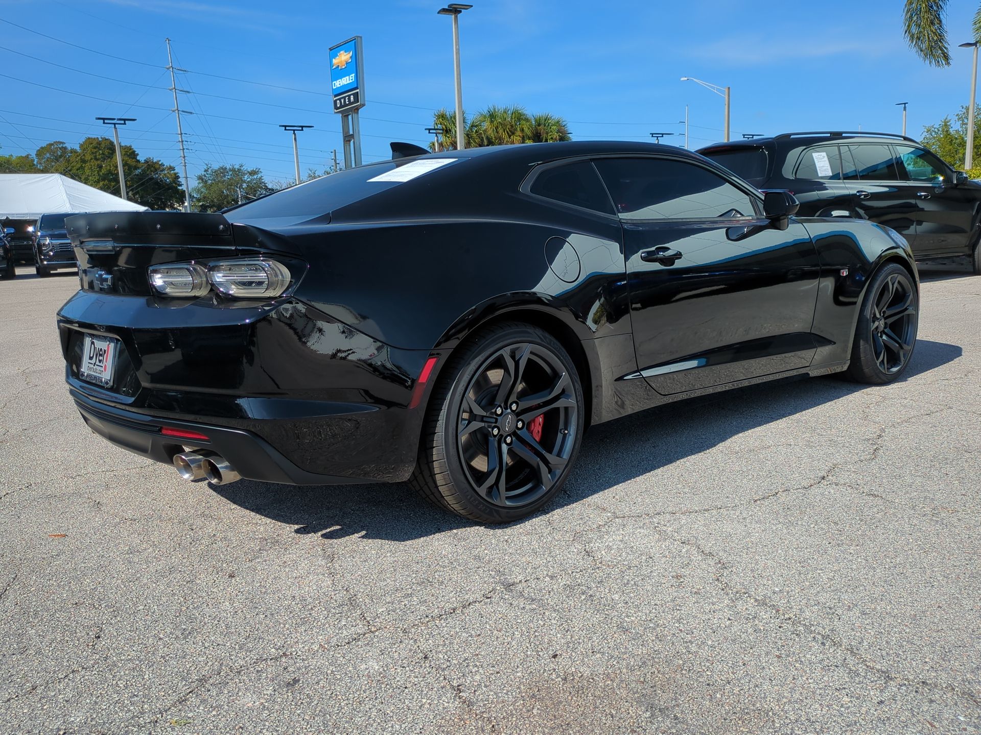 2022 Chevrolet Camaro 1SS