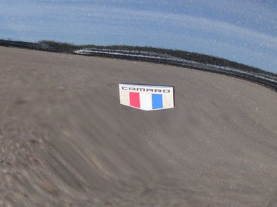 2022 Chevrolet Camaro 1SS