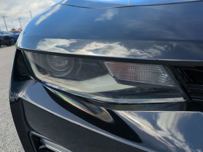 2017 Chevrolet Camaro 2SS