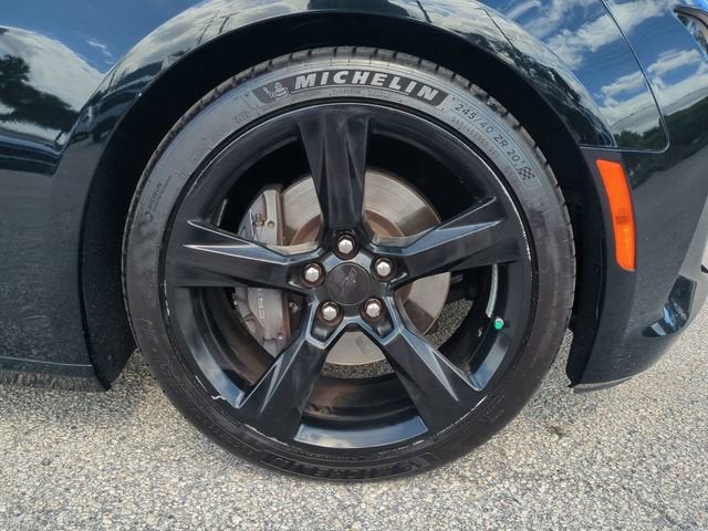 2017 Chevrolet Camaro 2SS