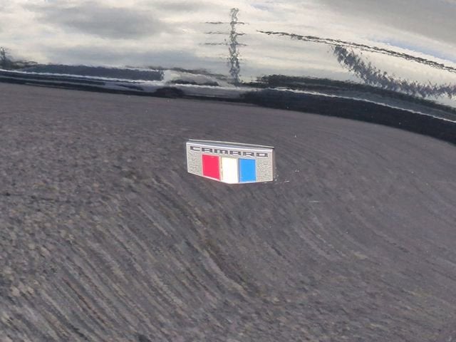 2017 Chevrolet Camaro 2SS