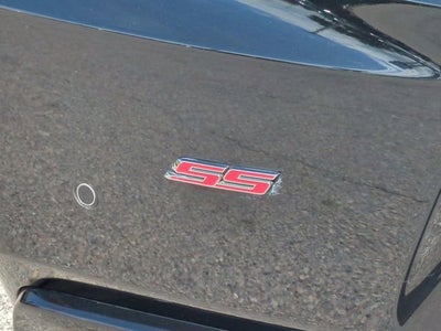 2017 Chevrolet Camaro 2SS