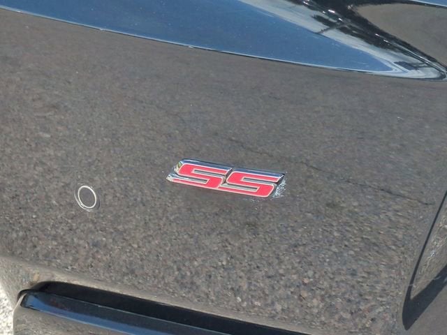 2017 Chevrolet Camaro 2SS