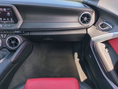 2017 Chevrolet Camaro 2SS