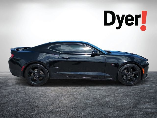 2017 Chevrolet Camaro 2SS