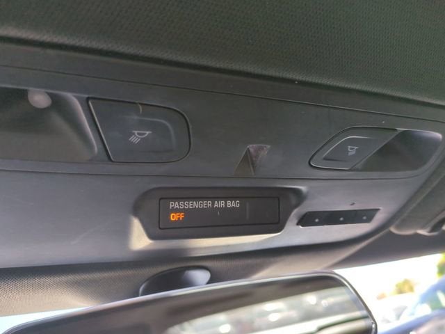 2017 Chevrolet Camaro 2SS