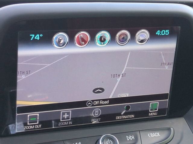 2017 Chevrolet Camaro 2SS