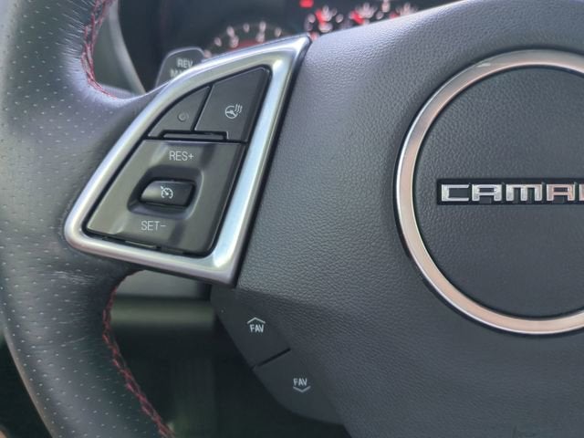 2017 Chevrolet Camaro 2SS