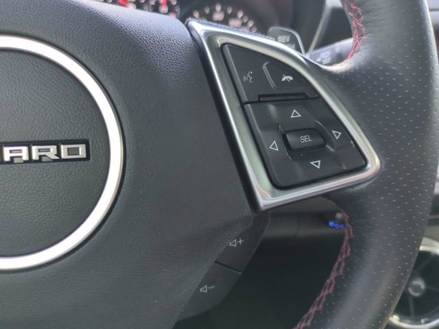 2017 Chevrolet Camaro 2SS