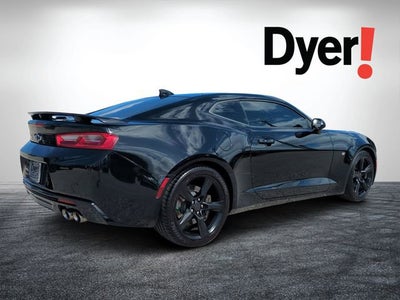 2017 Chevrolet Camaro 2SS