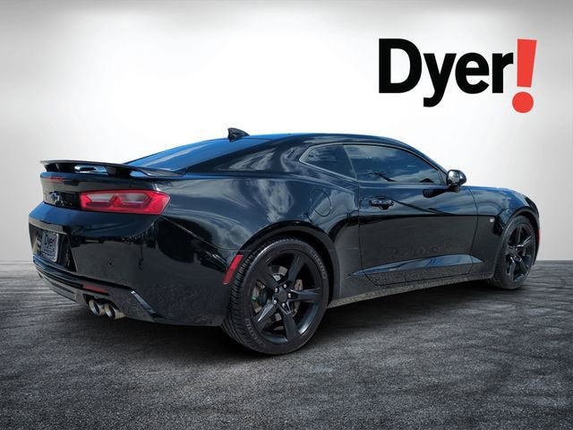 2017 Chevrolet Camaro 2SS