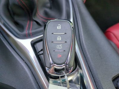 2017 Chevrolet Camaro 2SS