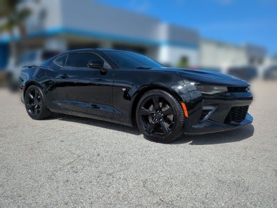 2017 Chevrolet Camaro 2SS