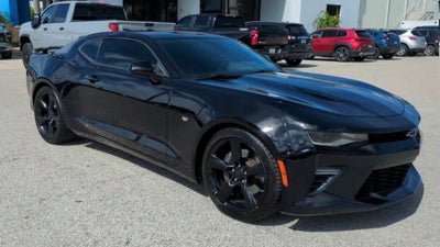 2017 Chevrolet Camaro 2SS