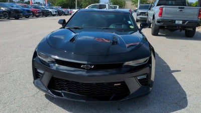 2017 Chevrolet Camaro 2SS