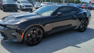 2017 Chevrolet Camaro 2SS